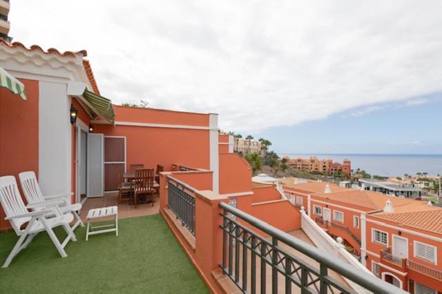 Apartamento Sara en el Veril del Duque Costa Adeje  Exterior foto