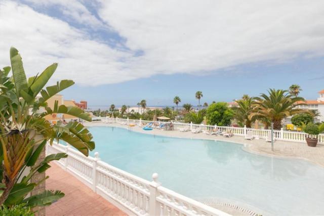 Apartamento Sara en el Veril del Duque Costa Adeje  Exterior foto