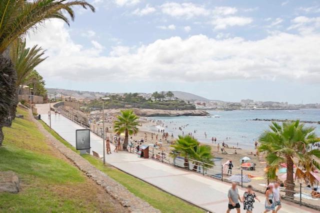 Apartamento Sara en el Veril del Duque Costa Adeje  Exterior foto