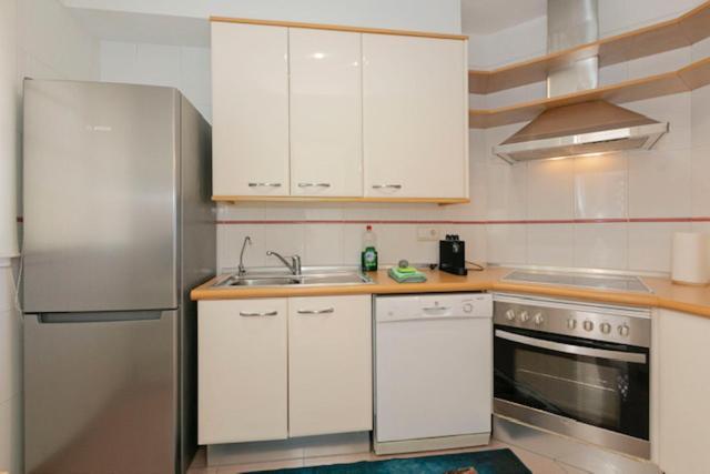 Apartamento Sara en el Veril del Duque Costa Adeje  Exterior foto