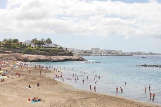 Apartamento Sara en el Veril del Duque Costa Adeje  Exterior foto